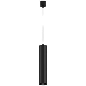 Трековый светильник Maytoni Technical Focus TR025-1-GU10-B