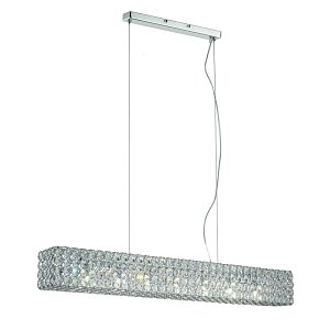 Подвесной светильник Ideal Lux Admiral SP7 080369