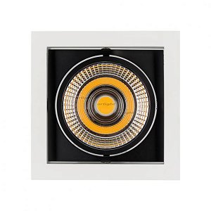 Встраиваемый светильник Arlight CL-KARDAN-S152x152-25W Day4000 026497