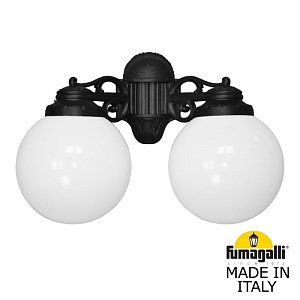 Уличный настенный светильник Fumagalli G25.141.000.AYE27DN