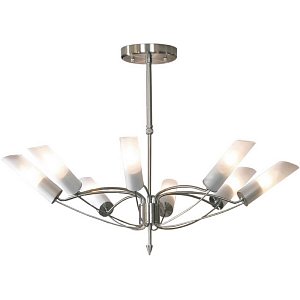 Люстра на штанге Lussole GRLSA-2813-08