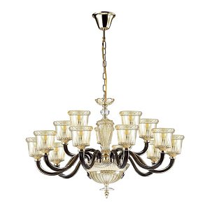 Подвесная люстра Odeon Light Giovanni 4000/15