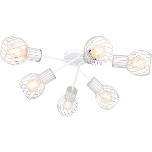 Потолочная люстра Globo Maida 54014-6D