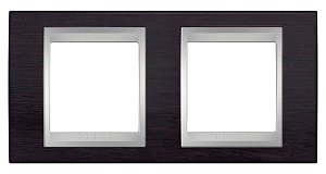Рамка 2-постовая Schneider Electric Unica Top MGU66.004.0M3