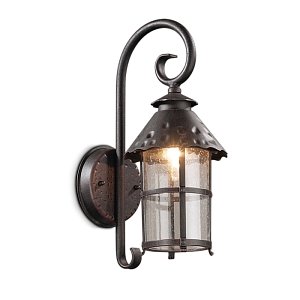 Уличный настенный светильник Odeon Light Lumi 2312/1W