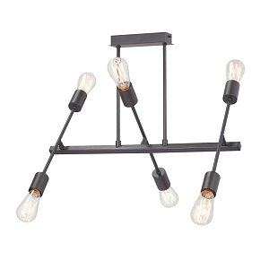 Подвесная люстра Vitaluce V3011-1/6PL