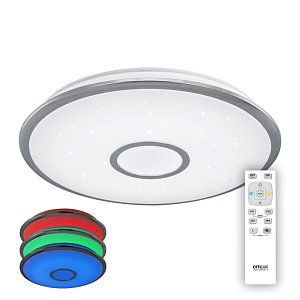 Потолочный светодиодный светильник Citilux Старлайт CL70360RGB