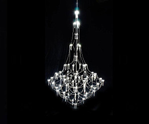 Подвесная люстра Kink Light Галанта 07888-100,02(21)