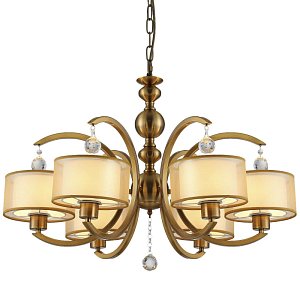 Подвесная люстра Vele Luce Felicia VL1634L06