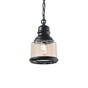 Подвесной светильник Ideal Lux Hansel SP1 Square 168586