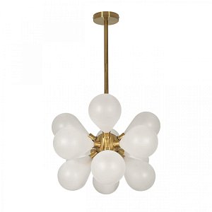 Люстра на штанге Loft IT Miracle 10130/12 White