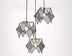 Подвесной светильник Ambrella Light Traditional TR8427