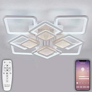 Потолочная люстра Natali Kovaltseva Damask LED LAMPS 81170