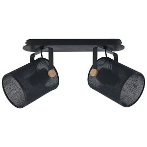Спот TK Lighting 1782 Relax Black 2