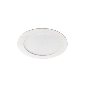 Встраиваемый светильник Kanlux Rounda V2LED12W-NW-W 28931