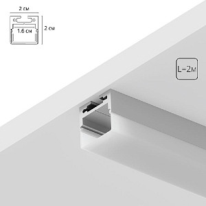 Алюминиевый профиль Arte Lamp Surface A202005S
