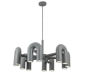 Подвесная люстра Kink Light Канти 08465-6,16(GU10)