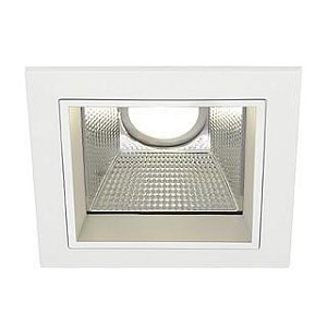 Встраиваемый светильник SLV LED DOWNLIGHT PRO S 4000K белый 162431