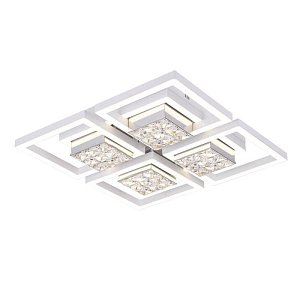 Потолочный светодиодный светильник Ambrella Light Modern Acrylic FA118