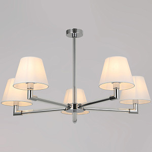 Люстра на штанге Illumico IL0500-5P-79 CR