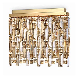 Потолочный светильник Ideal Lux Elisir PL4 Ottone 200088