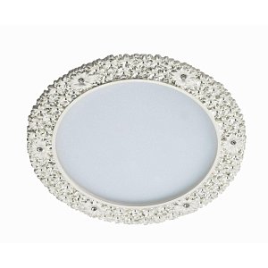 Встраиваемый светодиодный светильник Novotech Candi Led 357376