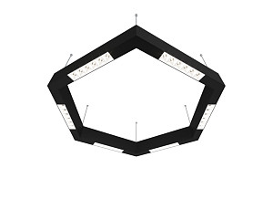 Подвесной светильник Donolux Eye-hex DL18515S111B36.48.700WB