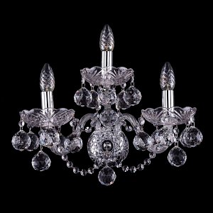 Бра Bohemia Ivele 1402B/2+1/160/Ni/Balls