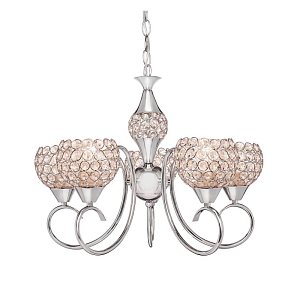 Подвесная люстра Silver Light Malika 126.54.5