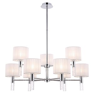Подвесная люстра Maytoni Honour MOD045PL-09CH