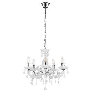 Подвесная люстра Globo Cuimbra II 63113-5