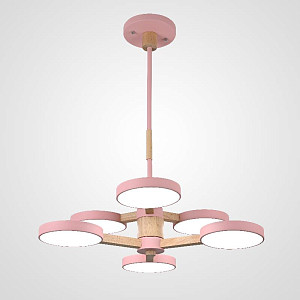 Люстра на штанге ImperiumLoft Turna Dbl 229081-26