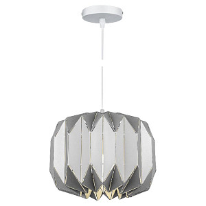 Подвесной светильник AM Group AM327 SILVER