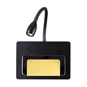 Настенный светильник Odeon Light SONIA 4242/3WL