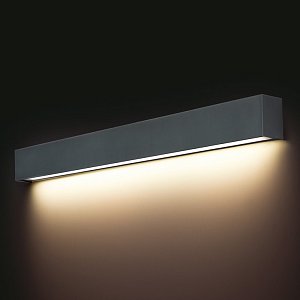 Настенный светодиодный светильник Nowodvorski Straight Wall 9617