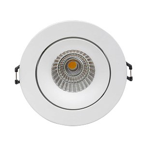 Влагозащищенный светильник LeDron LD0030-10W 3000K 00000013530