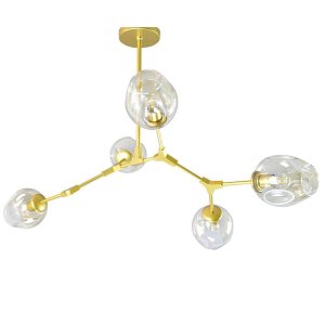 Подвесная люстра Kink Light Нисса 07512-5,33(21)