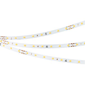 Светодиодная лента Arlight COB-X64-8mm 24V Warm3000 (4.8 W/m, IP20, DOT, 5m) 036837