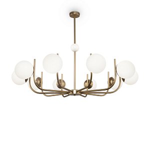 Подвесная люстра Maytoni Rendez-Vous MOD109PL-10BS