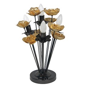 Настольная лампа MW-Light Розенхейм 615031304