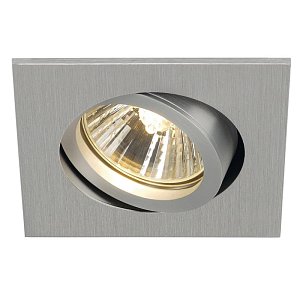 Встраиваемый светильник SLV New Tria 68 Square 1001996