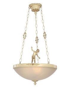 Подвесная люстра Lumien Hall Эльза P17050/3YHG
