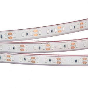 Светодиодная лента Arlight RTW 2-5000PGS 12V Blue 2x (3528, 600 LED) 013392