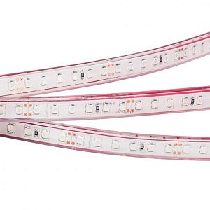 Светодиодная лента Arlight RTW 2-5000PGS 24V Blue 2x (3528, 600 LED, LUX) 014749
