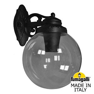 Уличный настенный светильник Fumagalli G25.131.000.AZE27DN