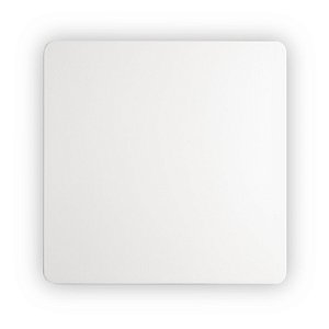 Настенно-потолочный светодиодный светильник Ideal Lux Cover AP1 Square Small Bianco 195728
