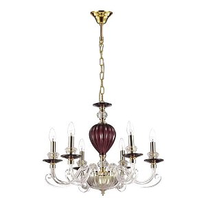 Подвесная люстра Odeon Light Siena 3929/6