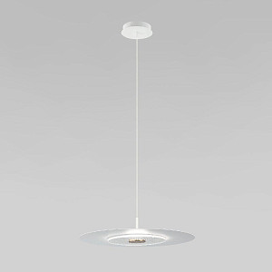 Подвесной светильник Eurosvet Kontur 40031/1 LED белый a069227