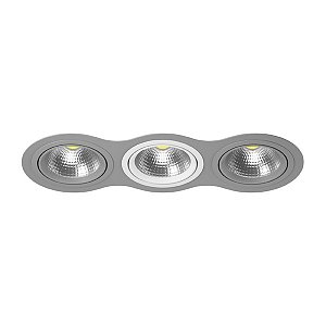 Встраиваемый светильник Lightstar INTERO 111 i939090609 (217939+217909+217906+217909)
