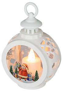 Светодиодная фигура Свеча Эра ENID-TW Б0060476